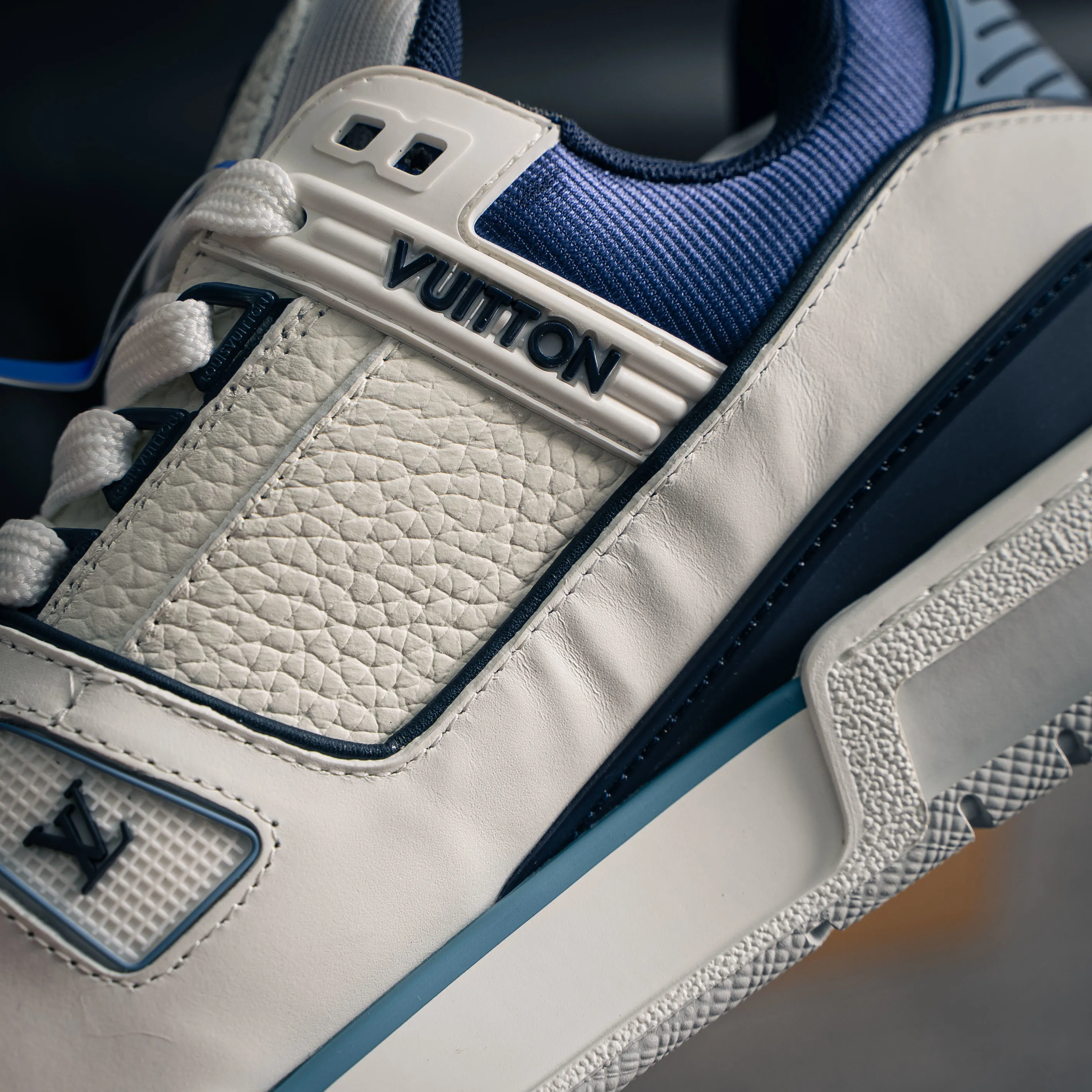 LV Trainer Series Sneakers New Arrival ZP Shoes NFC 1:1 、 、